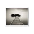 Picture of Beautiful long exposure shot _GroupedProduct_Rectangle_Landscape_Photography _GroupedProduct_Rectangle_Landscape_Framed_Matted_