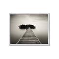 Picture of Beautiful long exposure shot _GroupedProduct_Rectangle_Landscape_Photography _GroupedProduct_Rectangle_Landscape_Framed_Matted_