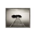 Picture of Beautiful long exposure shot _GroupedProduct_Rectangle_Landscape_Photography _GroupedProduct_Rectangle_Landscape_Framed_Matted_