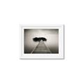 Picture of Beautiful long exposure shot _GroupedProduct_Rectangle_Landscape_Photography _GroupedProduct_Rectangle_Landscape_Framed_Matted_