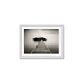 Picture of Beautiful long exposure shot _GroupedProduct_Rectangle_Landscape_Photography _GroupedProduct_Rectangle_Landscape_Framed_Matted_