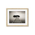 Picture of Beautiful long exposure shot _GroupedProduct_Rectangle_Landscape_Photography _GroupedProduct_Rectangle_Landscape_Framed_Matted_