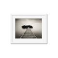 Picture of Beautiful long exposure shot _GroupedProduct_Rectangle_Landscape_Photography _GroupedProduct_Rectangle_Landscape_Framed_Matted_
