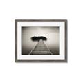 Picture of Beautiful long exposure shot _GroupedProduct_Rectangle_Landscape_Photography _GroupedProduct_Rectangle_Landscape_Framed_Matted_