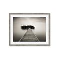 Picture of Beautiful long exposure shot _GroupedProduct_Rectangle_Landscape_Photography _GroupedProduct_Rectangle_Landscape_Framed_Matted_