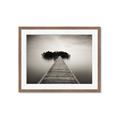 Picture of Beautiful long exposure shot _GroupedProduct_Rectangle_Landscape_Photography _GroupedProduct_Rectangle_Landscape_Framed_Matted_