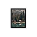 Picture of Cottage Bliss _GroupedProduct_Rectangle_Portrait_Photography _GroupedProduct_Rectangle_Portrait_Framed_Matted_