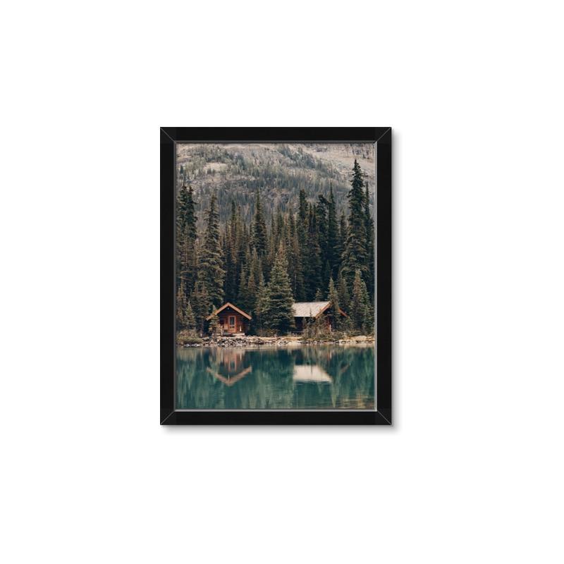 Picture of Cottage Bliss _GroupedProduct_Rectangle_Portrait_Photography _GroupedProduct_Rectangle_Portrait_Framed_Matted_