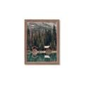Picture of Cottage Bliss _GroupedProduct_Rectangle_Portrait_Photography _GroupedProduct_Rectangle_Portrait_Framed_Matted_