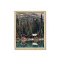 Picture of Cottage Bliss _GroupedProduct_Rectangle_Portrait_Photography _GroupedProduct_Rectangle_Portrait_Framed_Matted_
