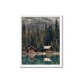 Picture of Cottage Bliss _GroupedProduct_Rectangle_Portrait_Photography _GroupedProduct_Rectangle_Portrait_Framed_Matted_