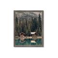 Picture of Cottage Bliss _GroupedProduct_Rectangle_Portrait_Photography _GroupedProduct_Rectangle_Portrait_Framed_Matted_