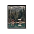 Picture of Cottage Bliss _GroupedProduct_Rectangle_Portrait_Photography _GroupedProduct_Rectangle_Portrait_Framed_Matted_