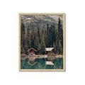 Picture of Cottage Bliss _GroupedProduct_Rectangle_Portrait_Photography _GroupedProduct_Rectangle_Portrait_Framed_Matted_