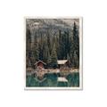 Picture of Cottage Bliss _GroupedProduct_Rectangle_Portrait_Photography _GroupedProduct_Rectangle_Portrait_Framed_Matted_