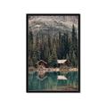 Picture of Cottage Bliss _GroupedProduct_Rectangle_Portrait_Photography _GroupedProduct_Rectangle_Portrait_Framed_Matted_