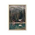 Picture of Cottage Bliss _GroupedProduct_Rectangle_Portrait_Photography _GroupedProduct_Rectangle_Portrait_Framed_Matted_