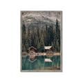 Picture of Cottage Bliss _GroupedProduct_Rectangle_Portrait_Photography _GroupedProduct_Rectangle_Portrait_Framed_Matted_