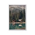 Picture of Cottage Bliss _GroupedProduct_Rectangle_Portrait_Photography _GroupedProduct_Rectangle_Portrait_Framed_Matted_