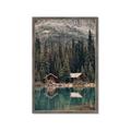 Picture of Cottage Bliss _GroupedProduct_Rectangle_Portrait_Photography _GroupedProduct_Rectangle_Portrait_Framed_Matted_