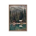 Picture of Cottage Bliss _GroupedProduct_Rectangle_Portrait_Photography _GroupedProduct_Rectangle_Portrait_Framed_Matted_