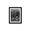 Picture of Cottage Bliss _GroupedProduct_Rectangle_Portrait_Photography _GroupedProduct_Rectangle_Portrait_Framed_Matted_