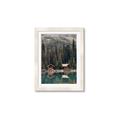 Picture of Cottage Bliss _GroupedProduct_Rectangle_Portrait_Photography _GroupedProduct_Rectangle_Portrait_Framed_Matted_