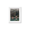 Picture of Cottage Bliss _GroupedProduct_Rectangle_Portrait_Photography _GroupedProduct_Rectangle_Portrait_Framed_Matted_