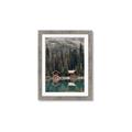 Picture of Cottage Bliss _GroupedProduct_Rectangle_Portrait_Photography _GroupedProduct_Rectangle_Portrait_Framed_Matted_