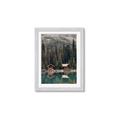 Picture of Cottage Bliss _GroupedProduct_Rectangle_Portrait_Photography _GroupedProduct_Rectangle_Portrait_Framed_Matted_