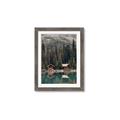 Picture of Cottage Bliss _GroupedProduct_Rectangle_Portrait_Photography _GroupedProduct_Rectangle_Portrait_Framed_Matted_
