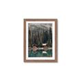 Picture of Cottage Bliss _GroupedProduct_Rectangle_Portrait_Photography _GroupedProduct_Rectangle_Portrait_Framed_Matted_