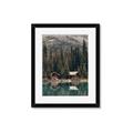 Picture of Cottage Bliss _GroupedProduct_Rectangle_Portrait_Photography _GroupedProduct_Rectangle_Portrait_Framed_Matted_
