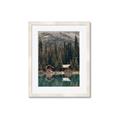 Picture of Cottage Bliss _GroupedProduct_Rectangle_Portrait_Photography _GroupedProduct_Rectangle_Portrait_Framed_Matted_
