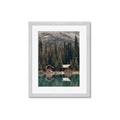 Picture of Cottage Bliss _GroupedProduct_Rectangle_Portrait_Photography _GroupedProduct_Rectangle_Portrait_Framed_Matted_