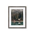 Picture of Cottage Bliss _GroupedProduct_Rectangle_Portrait_Photography _GroupedProduct_Rectangle_Portrait_Framed_Matted_