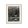 Picture of Cottage Bliss _GroupedProduct_Rectangle_Portrait_Photography _GroupedProduct_Rectangle_Portrait_Framed_Matted_