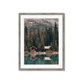 Picture of Cottage Bliss _GroupedProduct_Rectangle_Portrait_Photography _GroupedProduct_Rectangle_Portrait_Framed_Matted_
