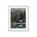Picture of Cottage Bliss _GroupedProduct_Rectangle_Portrait_Photography _GroupedProduct_Rectangle_Portrait_Framed_Matted_