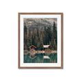 Picture of Cottage Bliss _GroupedProduct_Rectangle_Portrait_Photography _GroupedProduct_Rectangle_Portrait_Framed_Matted_