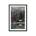 Picture of Cottage Bliss _GroupedProduct_Rectangle_Portrait_Photography _GroupedProduct_Rectangle_Portrait_Framed_Matted_