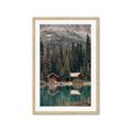 Picture of Cottage Bliss _GroupedProduct_Rectangle_Portrait_Photography _GroupedProduct_Rectangle_Portrait_Framed_Matted_