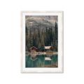 Picture of Cottage Bliss _GroupedProduct_Rectangle_Portrait_Photography _GroupedProduct_Rectangle_Portrait_Framed_Matted_