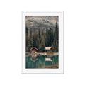 Picture of Cottage Bliss _GroupedProduct_Rectangle_Portrait_Photography _GroupedProduct_Rectangle_Portrait_Framed_Matted_