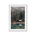 Picture of Cottage Bliss _GroupedProduct_Rectangle_Portrait_Photography _GroupedProduct_Rectangle_Portrait_Framed_Matted_