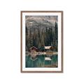 Picture of Cottage Bliss _GroupedProduct_Rectangle_Portrait_Photography _GroupedProduct_Rectangle_Portrait_Framed_Matted_