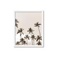 Picture of Palm Goddess _GroupedProduct_Rectangle_Portrait_Photography _GroupedProduct_Rectangle_Portrait_Framed_Matted_