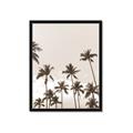 Picture of Palm Goddess _GroupedProduct_Rectangle_Portrait_Photography _GroupedProduct_Rectangle_Portrait_Framed_Matted_
