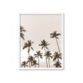 Picture of Palm Goddess _GroupedProduct_Rectangle_Portrait_Photography _GroupedProduct_Rectangle_Portrait_Framed_Matted_