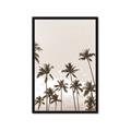 Picture of Palm Goddess _GroupedProduct_Rectangle_Portrait_Photography _GroupedProduct_Rectangle_Portrait_Framed_Matted_